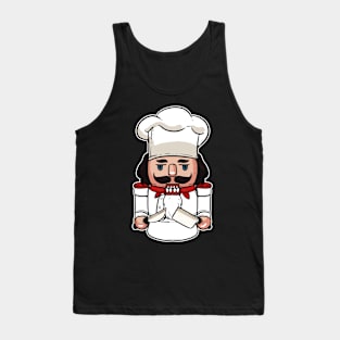 Nutcracker Cook Tank Top